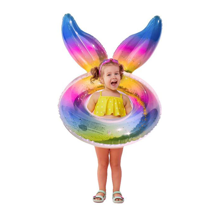 Zergatik aukeratu lore formako igeri-eraztun bat zure igerileku ondoan dibertitzeko