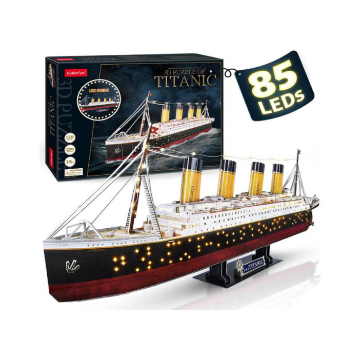 Erraza Muntatzeko Paper Jigsaw DIY Stadium 3D Puzzle Model Kit