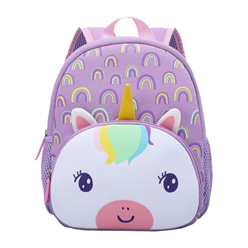 Nesken Rainbow Schoolbag